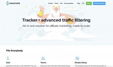 Zeustrack